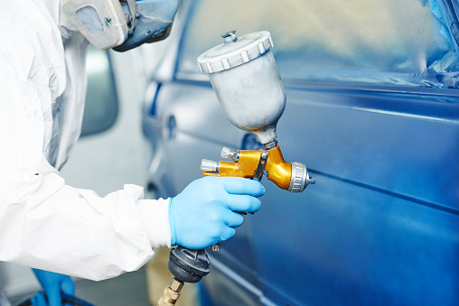 Car Paint Repair Placentia - Brea Auto Body