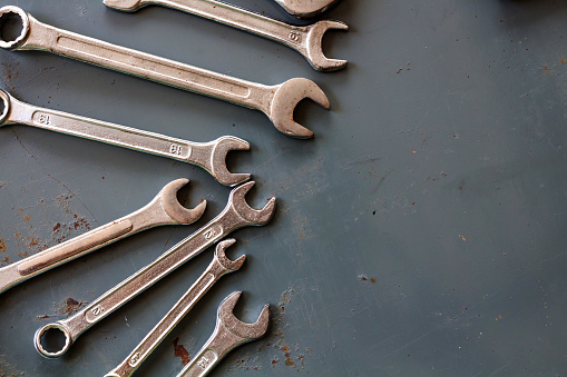 Honda Profirst Wrenches
