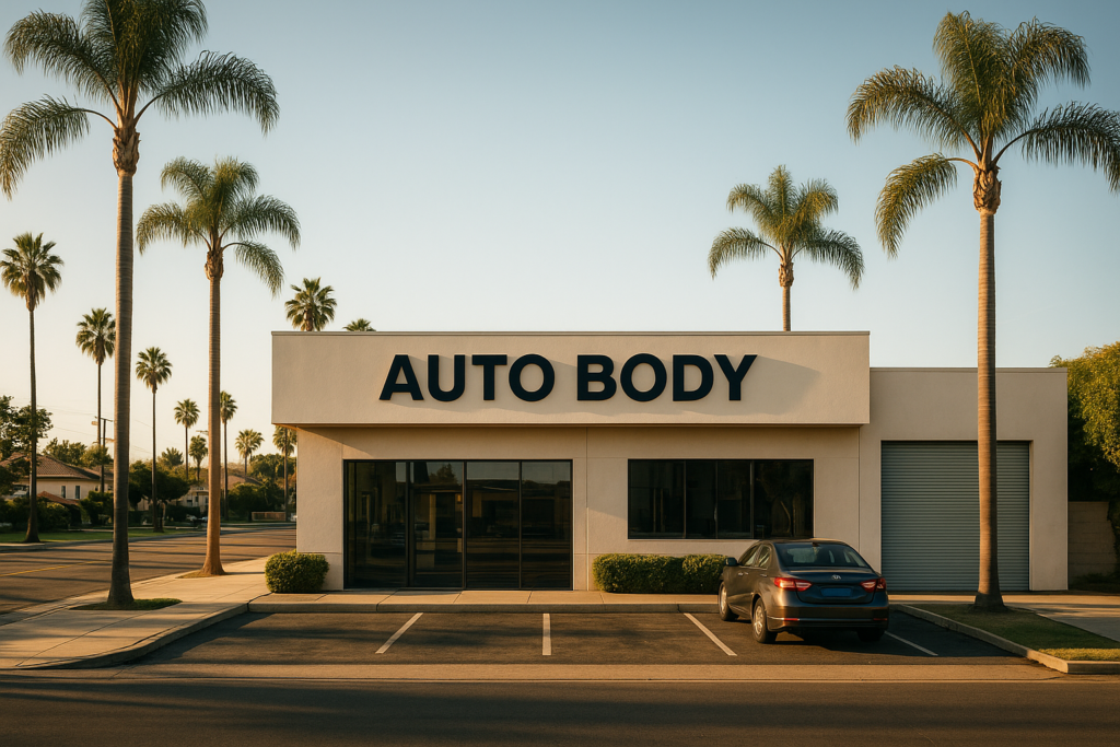 Auto Body Placentia: Collision Repair, Paint & Insurance Help • Brea ...