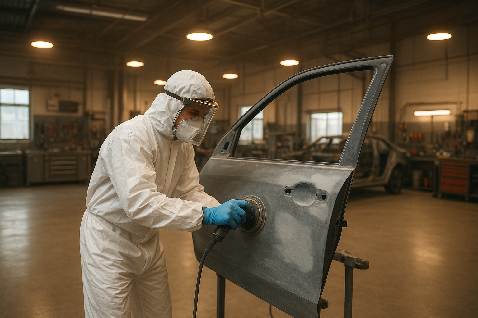 Barrett Body Shop: Expert Auto Body Repair Guide