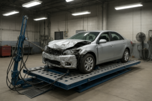 Structural Auto Repair Orange County: Complete Guide