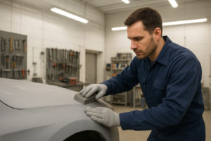 Body Work Auto Near Me: Find the Best Local Shop