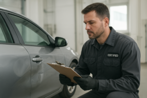 Insurance Claim Collision Repair Brea: What to Know