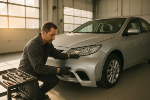 OEM Auto Body Parts Installation Brea: What to Know
