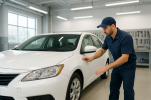 Auto Body Shops California: Find the Best Near You