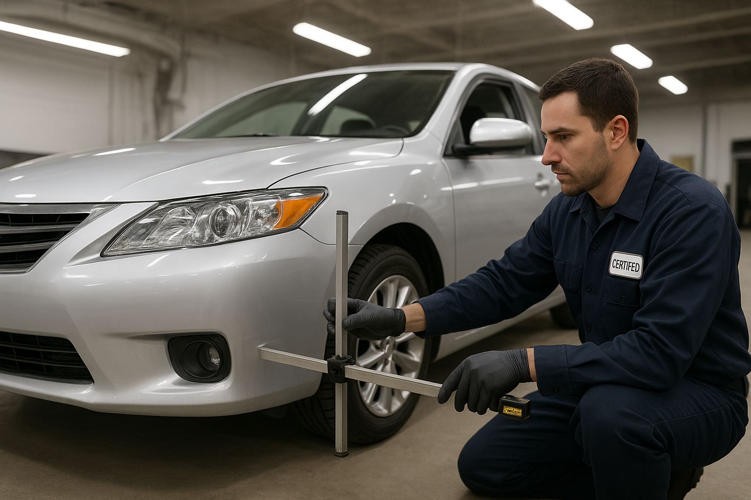 Auto Body Repair for Foreign Vehicles Brea | Local Guide