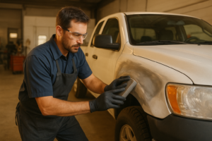 Auto Body Repair for Domestic Vehicles Brea, CA Shop