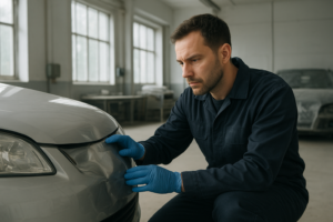 Insurance Collision Repair Process Brea: Step-by-Step Guide