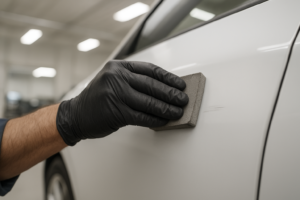 Scratch Removal Services Brea: Expert Paint Repair