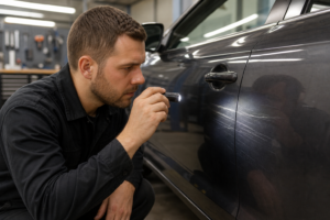Auto Scratch Repair Orange County CA: Expert Guide