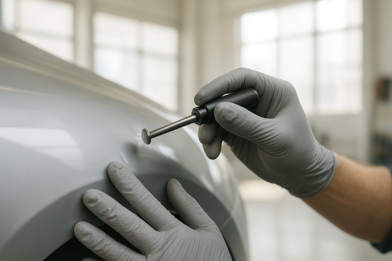 Minor Fender Repair Brea CA: Fast, Expert Local Fixes