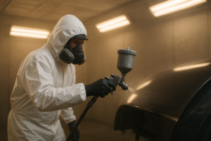 Full Vehicle Paint Services Brea: Complete Restoration Guide