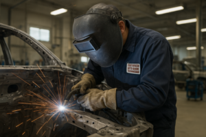 Auto Body Welding Services Orange County Drivers Trust
