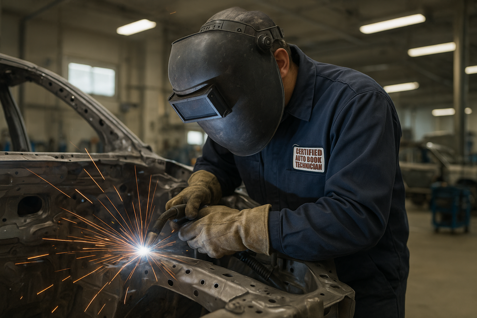 Auto Body Welding Services Orange County Drivers Trust