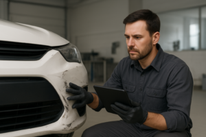 Auto Body Repair Cost Estimate Orange County Guide
