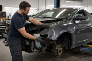 Car Body Panel Replacement Brea: Complete Repair Guide