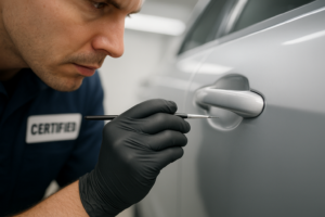 Brea Auto Body Paint Touch Up: Expert Guide & Tips