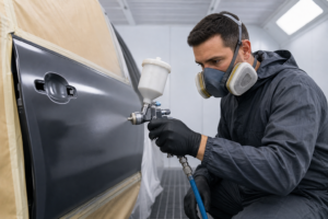 Paint Scratch Blending Brea California: Expert Guide